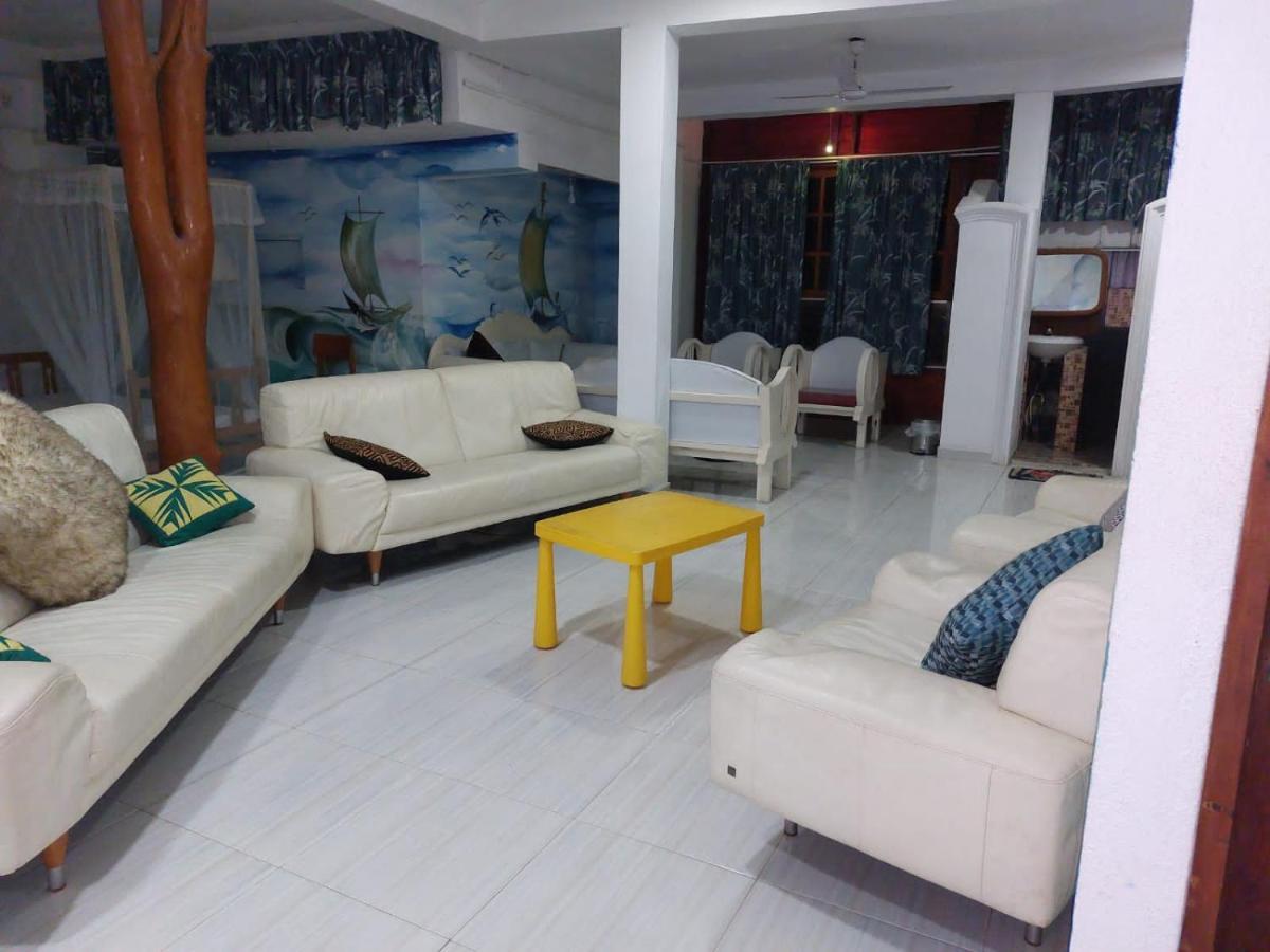 Blue Horizon Beach Hotel Tangalle Exterior foto