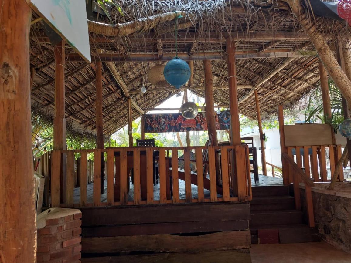 Blue Horizon Beach Hotel Tangalle Exterior foto