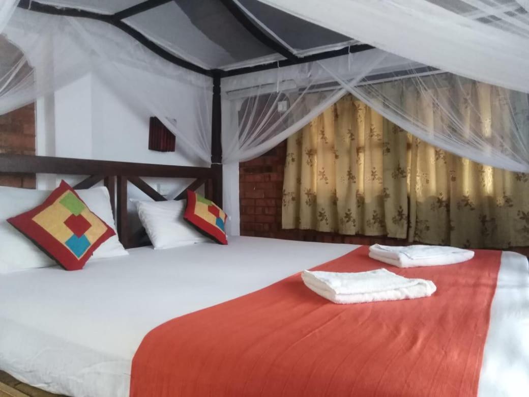 Blue Horizon Beach Hotel Tangalle Exterior foto